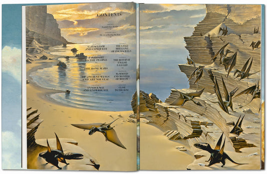 Paläo-Art. Darstellungen der Urgeschichte. 40th Ed. (German)