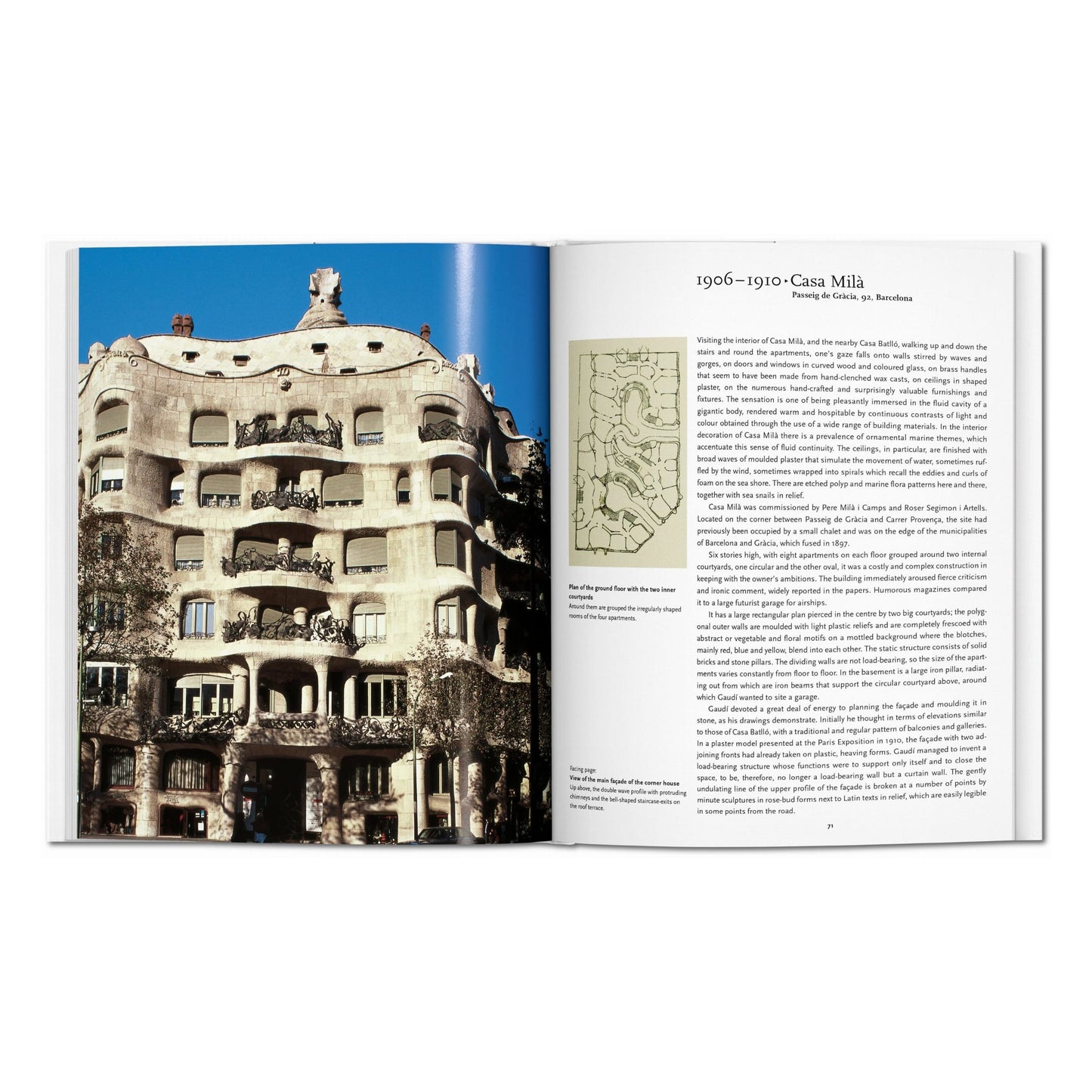 Gaudí (German)