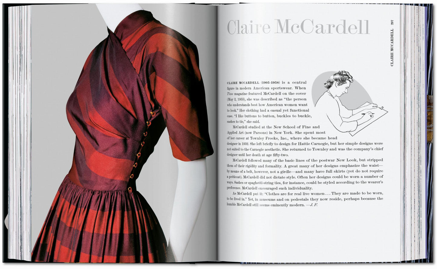 Stilisti di moda A–Z. 40th Ed. (Italian)