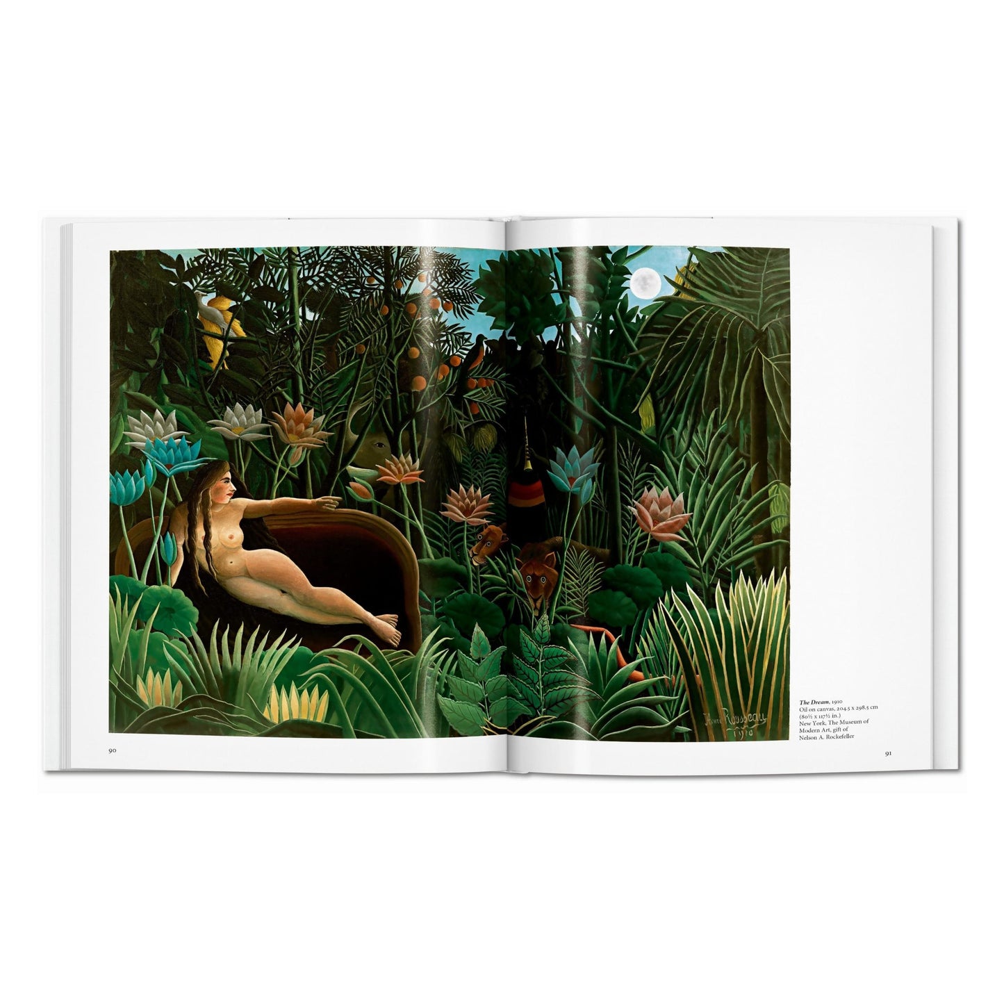 Rousseau (German)