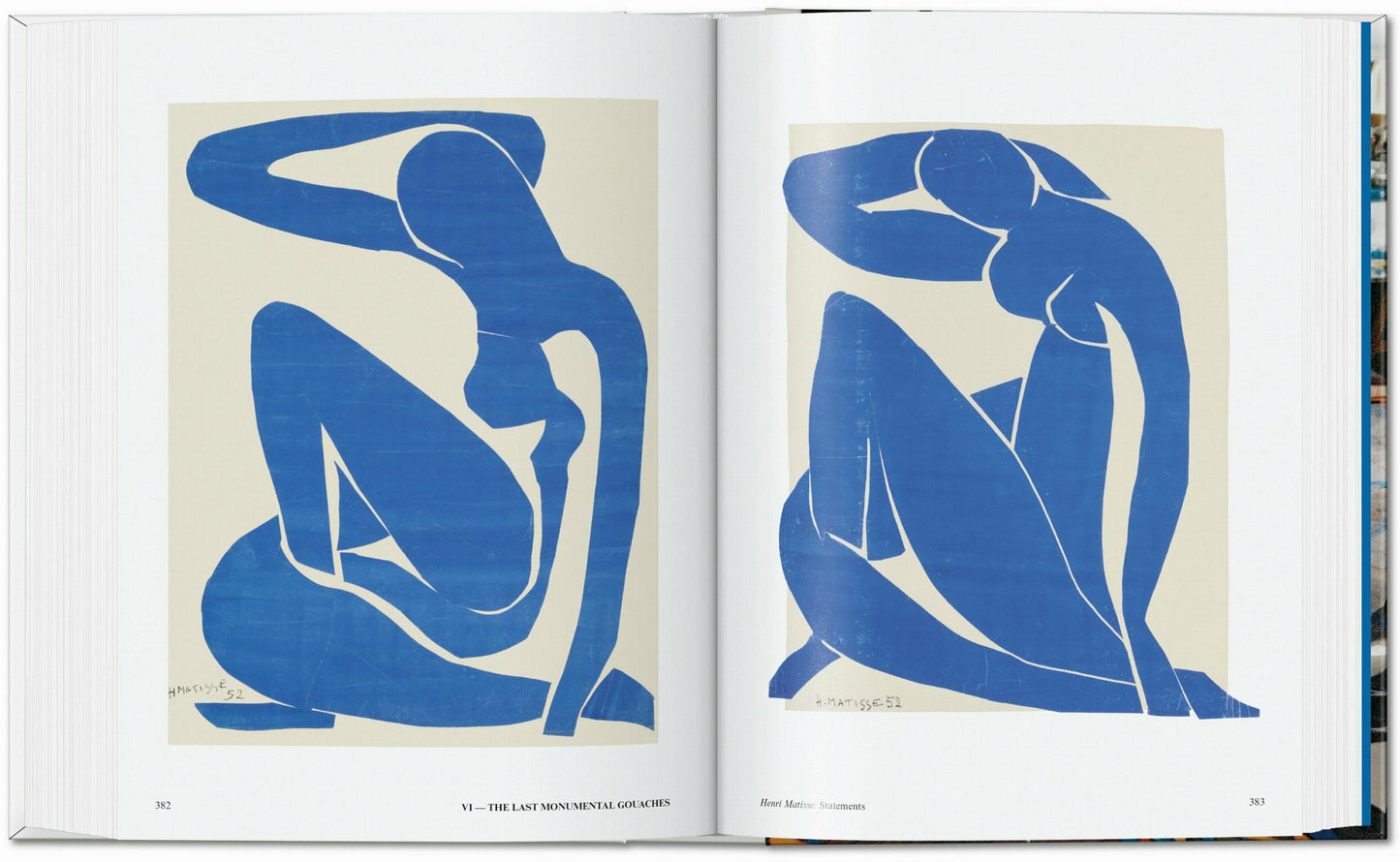 Matisse. Cut-outs. 45th Ed. (English)