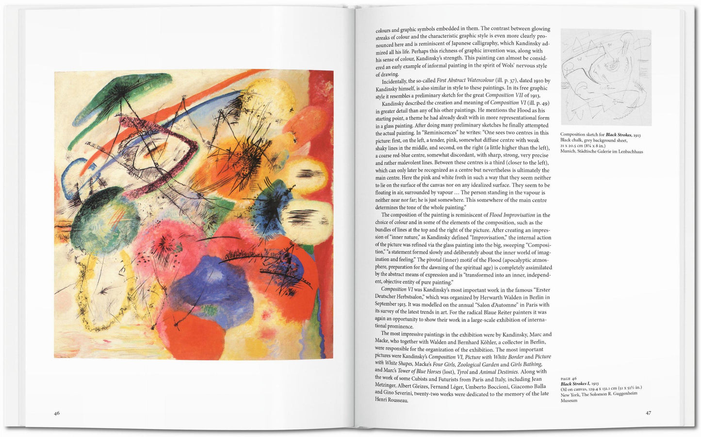 Kandinsky (Italian)