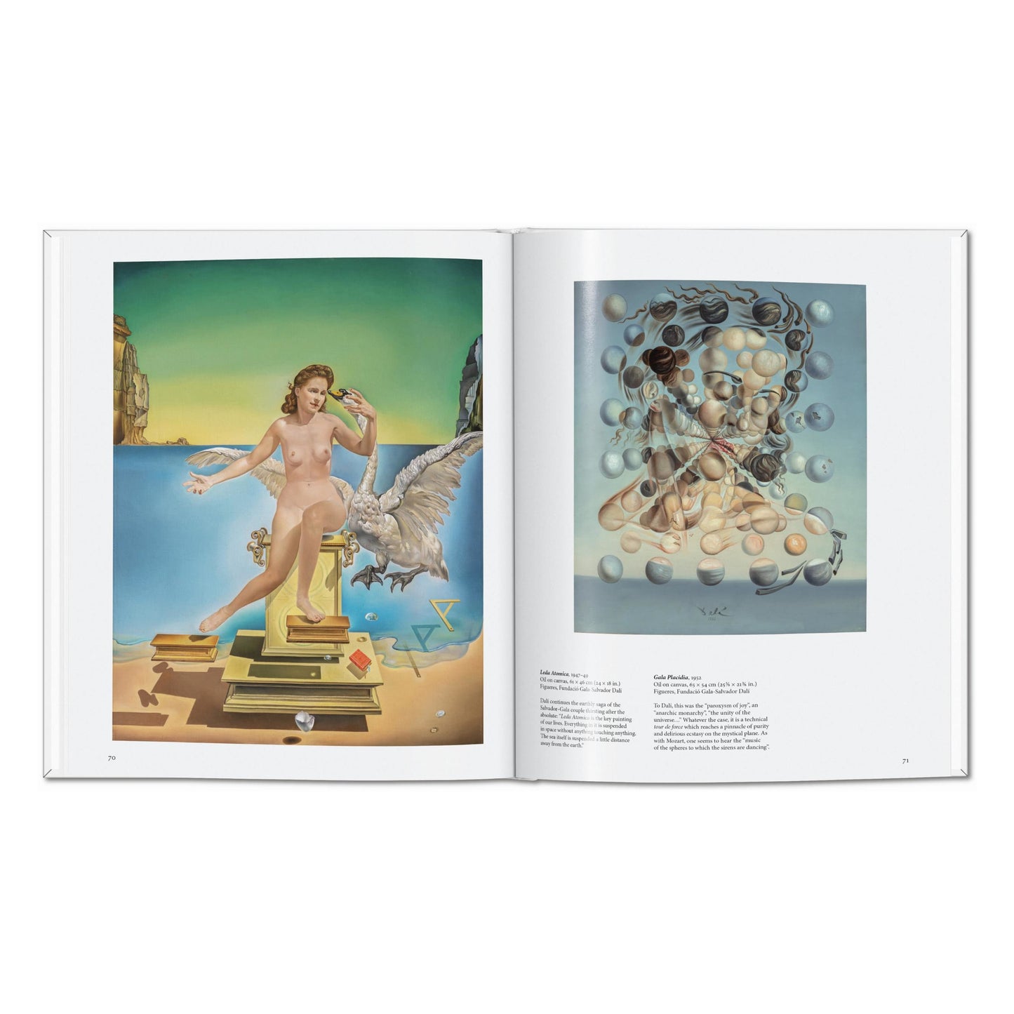 Dalí (Italian)