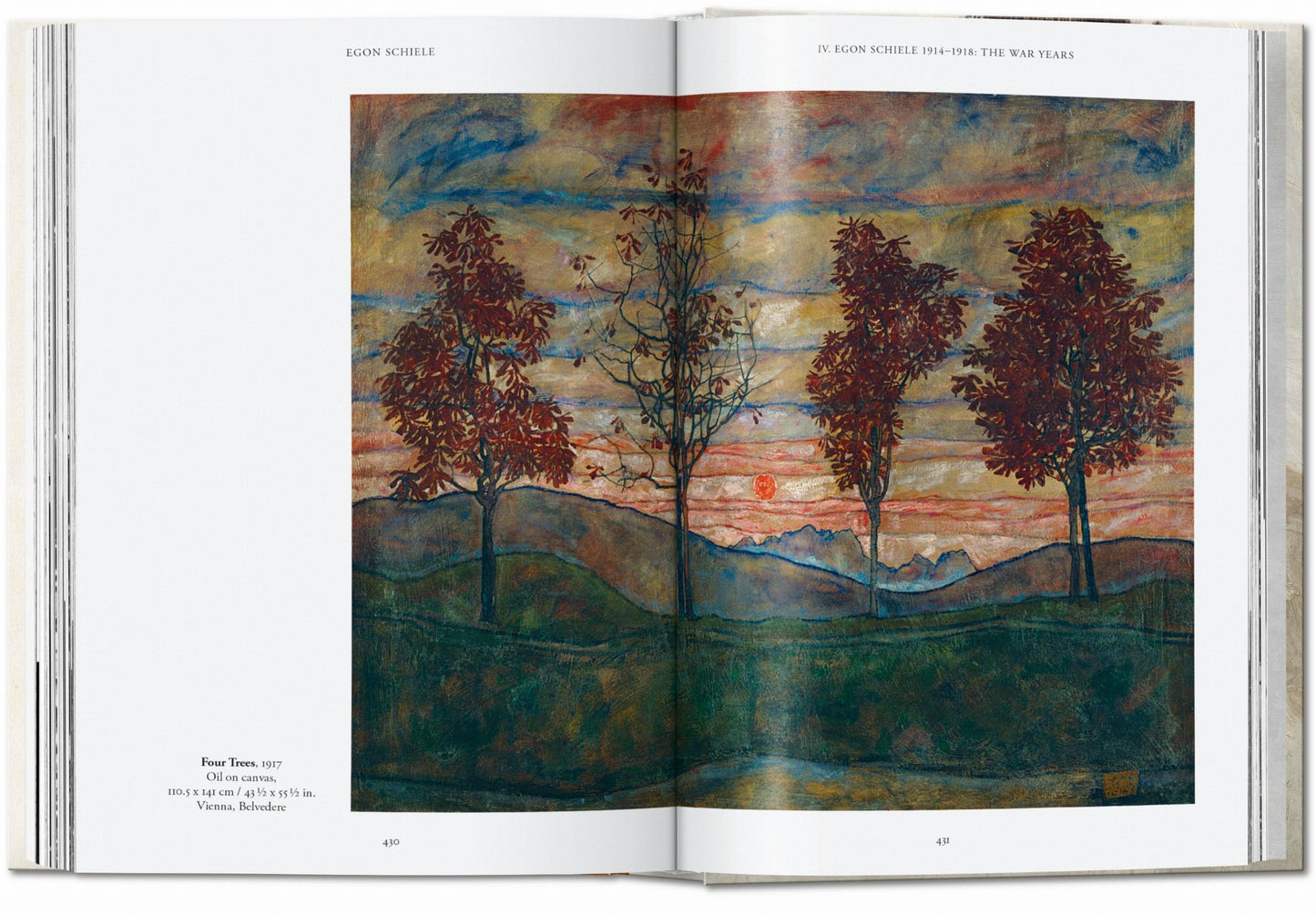 Egon Schiele. Die Gemälde. 40th Ed. (German)