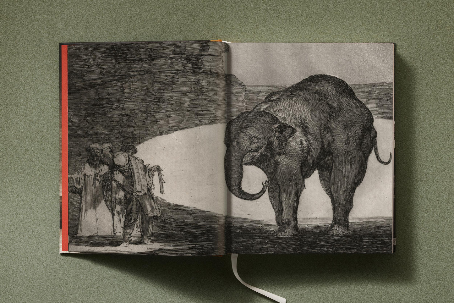 Goya. The Complete Prints (Spanish, Italian, Portuguese)