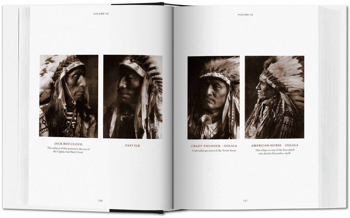 Edward S. Curtis. The North American Indian (Italian)