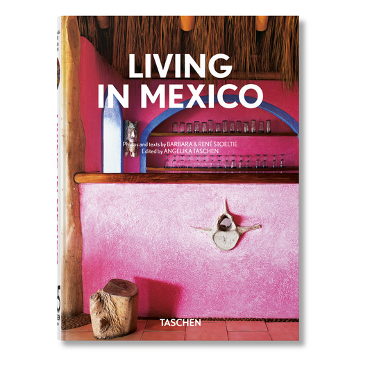 Living in Mexico. 40th Ed. (Spanish, Italian, Portuguese)