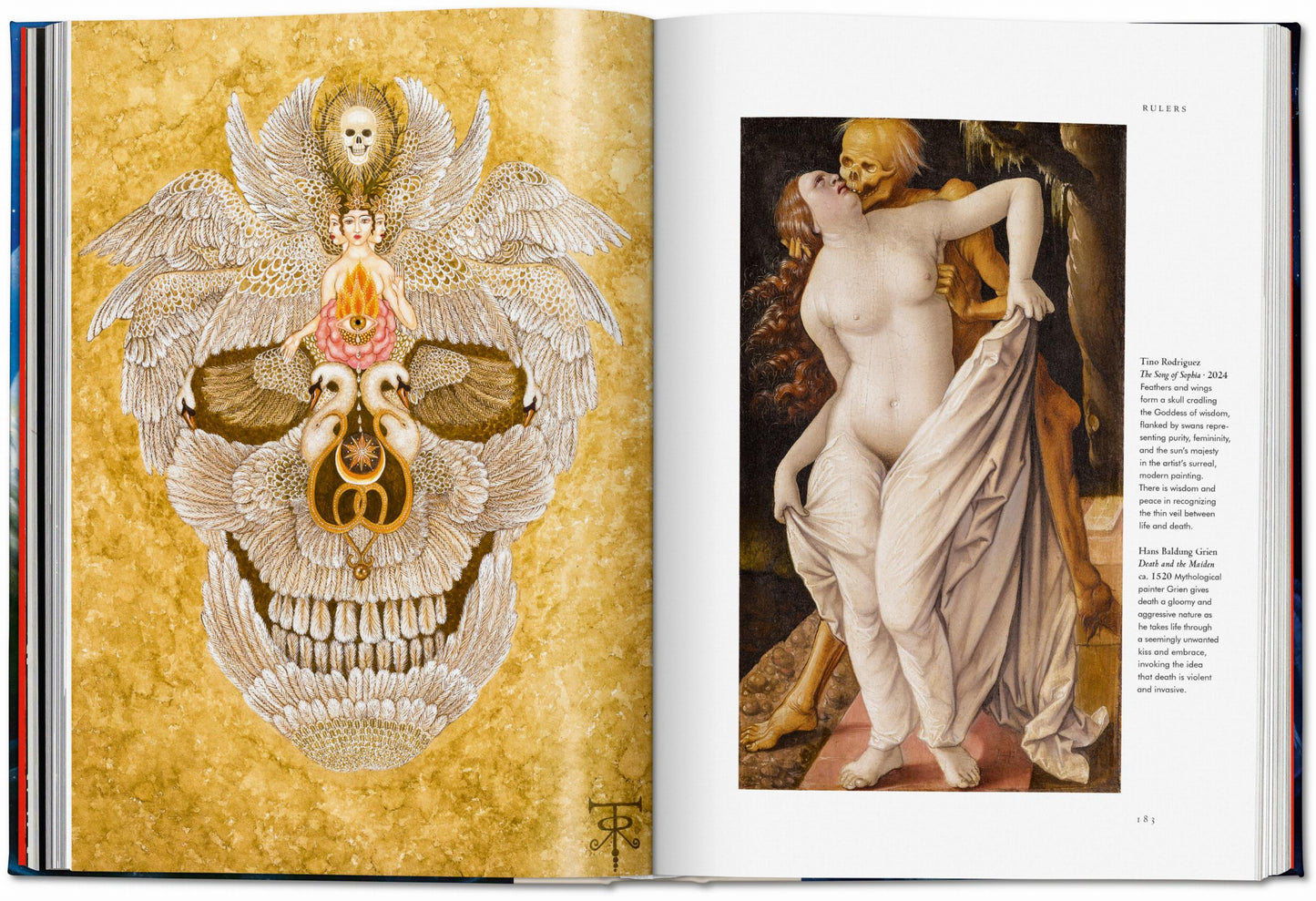 Esoterica, Spirit Worlds (Italian)
