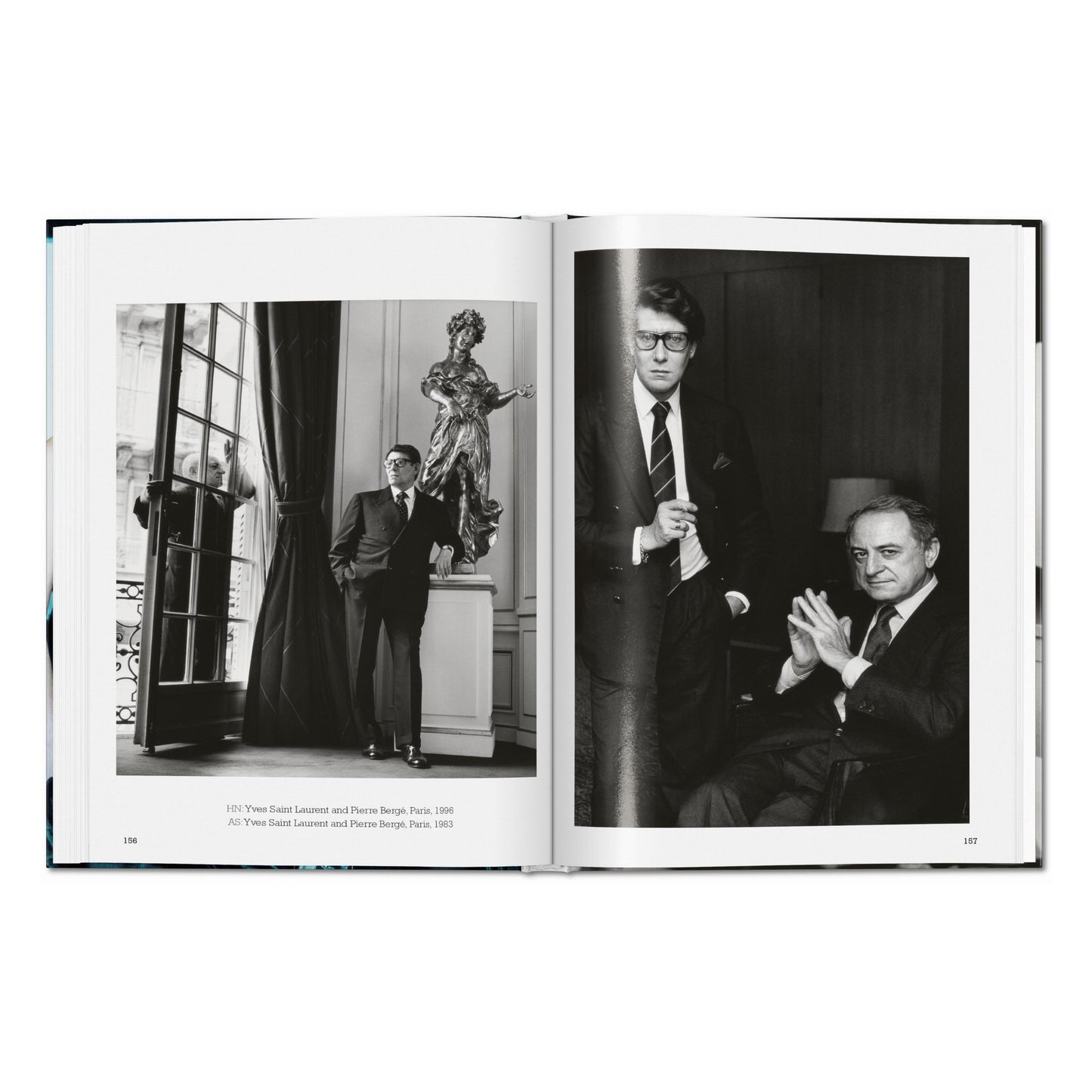Helmut Newton & Alice Springs. Us and Them (German, French, English)