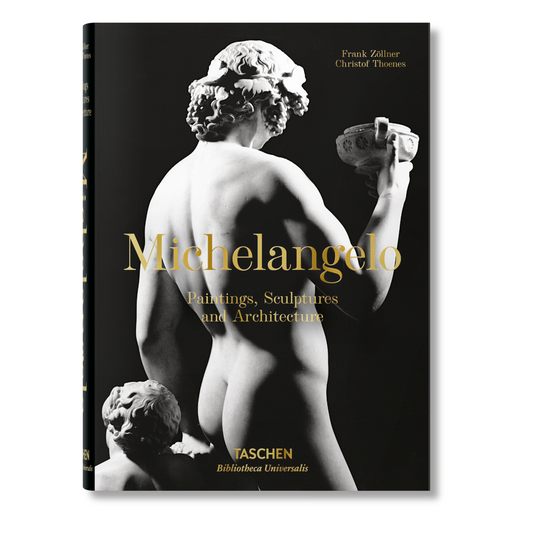 Michelangelo. Tutte le opere di pittura, scultura e architettura (Italian)