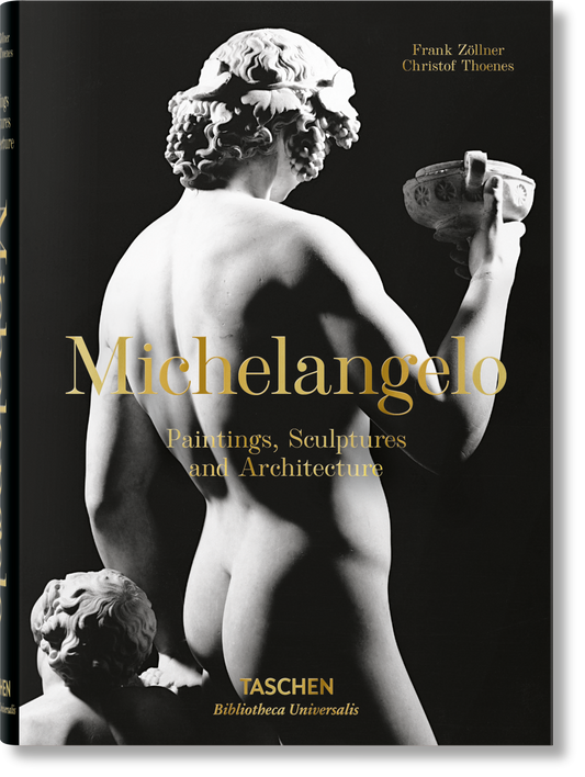 Michelangelo. Tutte le opere di pittura, scultura e architettura (Italian)