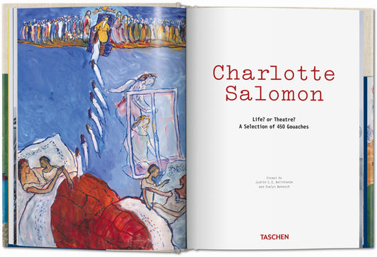 Charlotte Salomon. Leben? oder Theater? (German)