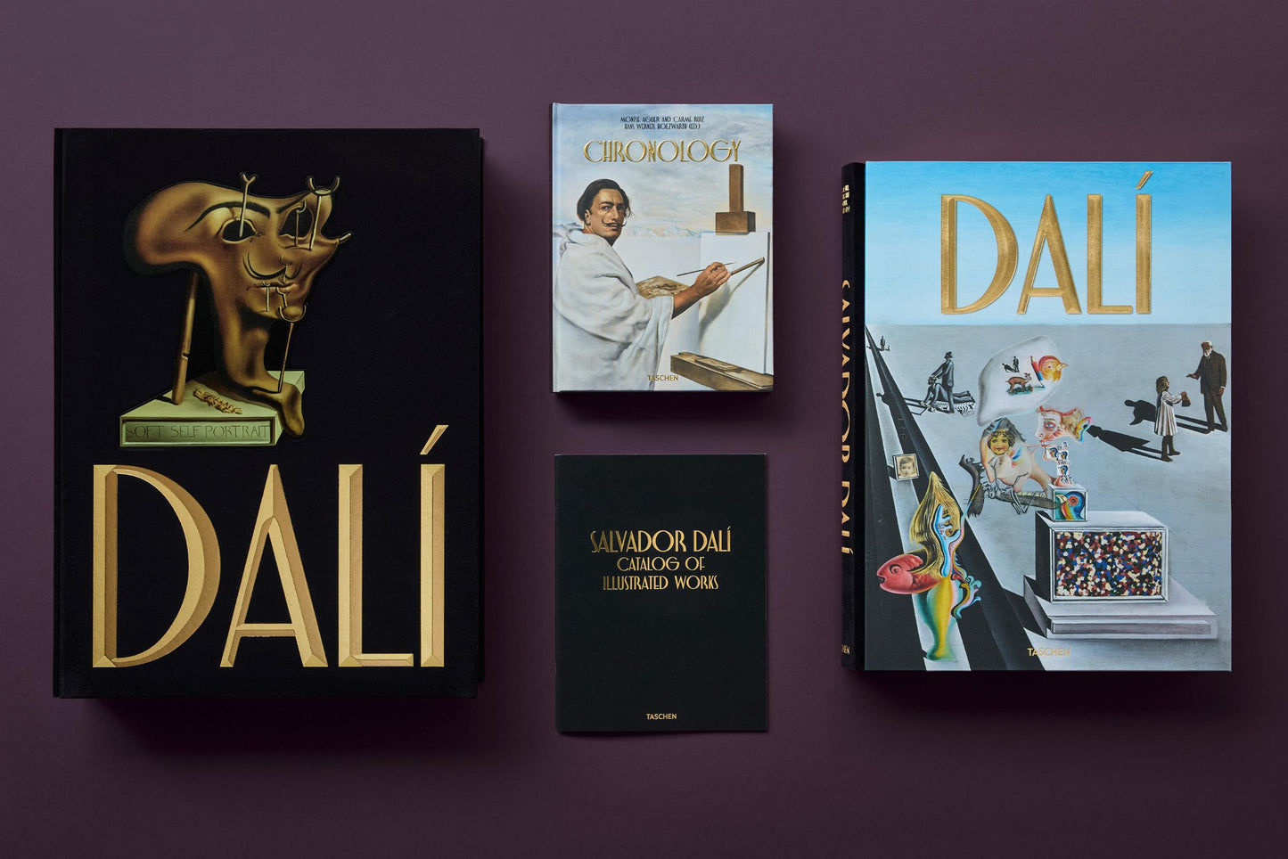 Dalí Baby SUMO (English) (SA)