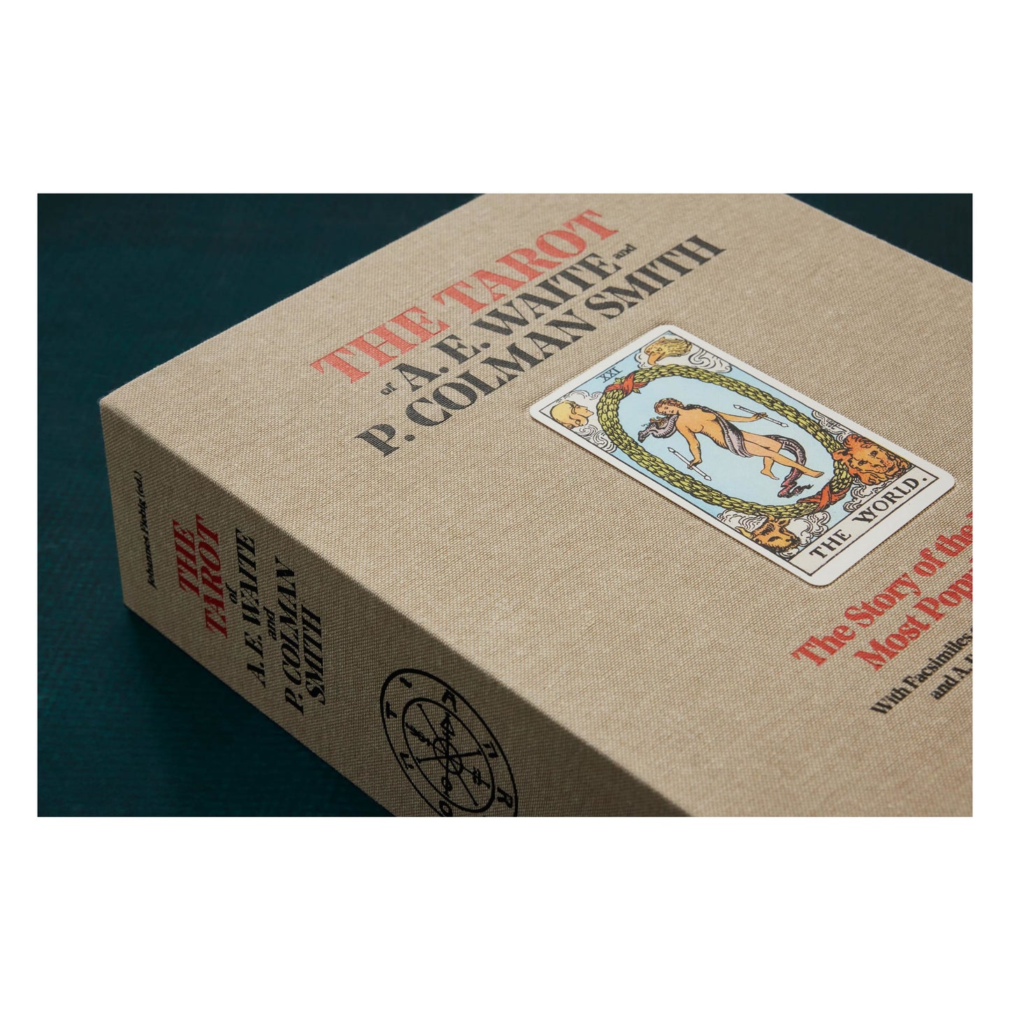 Das Tarot von A. E. Waite und P. Colman Smith (German)