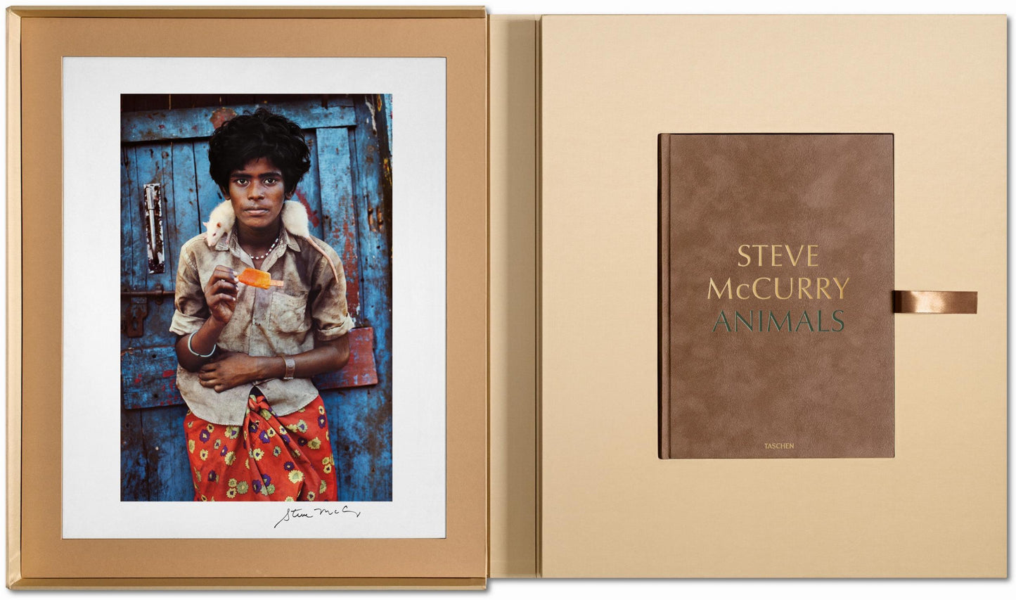 McCurry, Animals, Art B, Chennai (German, French, English) (AP)