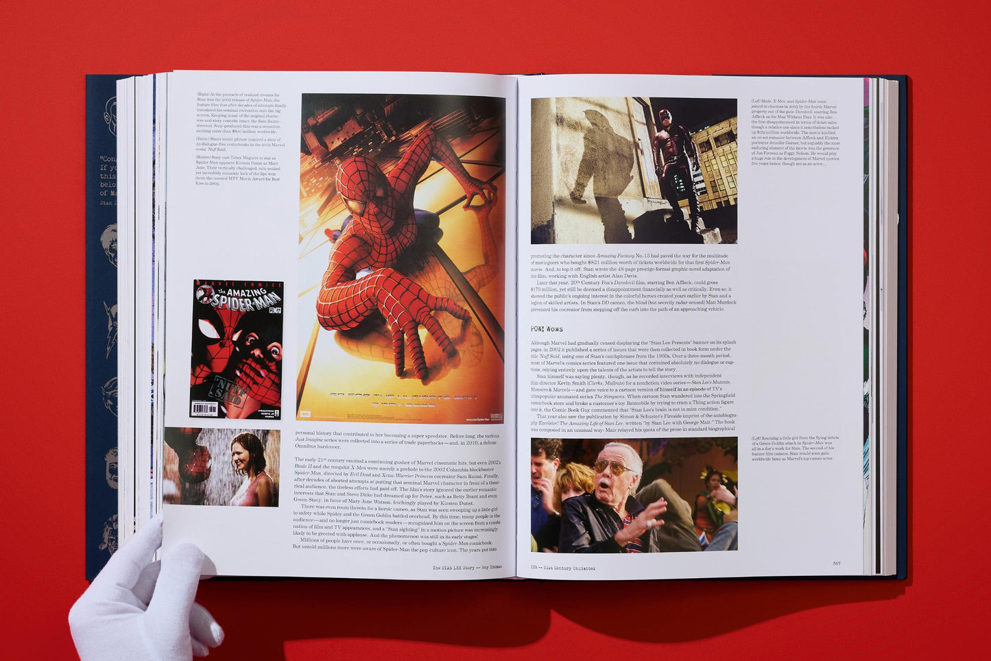 The Stan Lee Story (English)