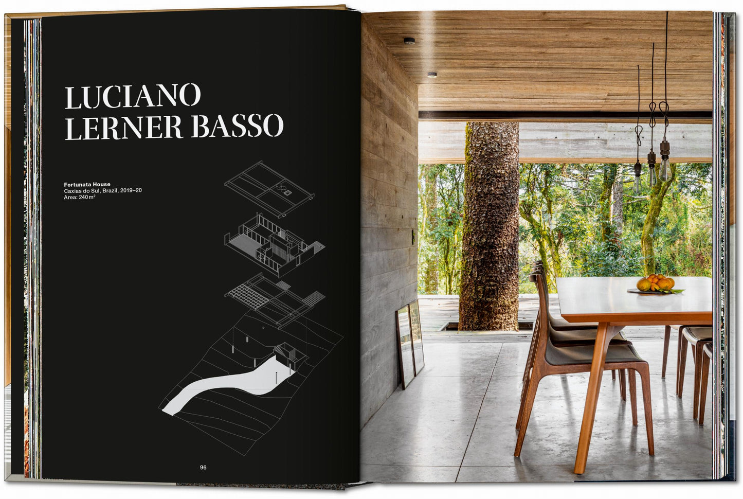 Homes For Our Time. Contemporary Houses around the World. Vol. 2. 45th Ed. (Spanish, English, Italian)