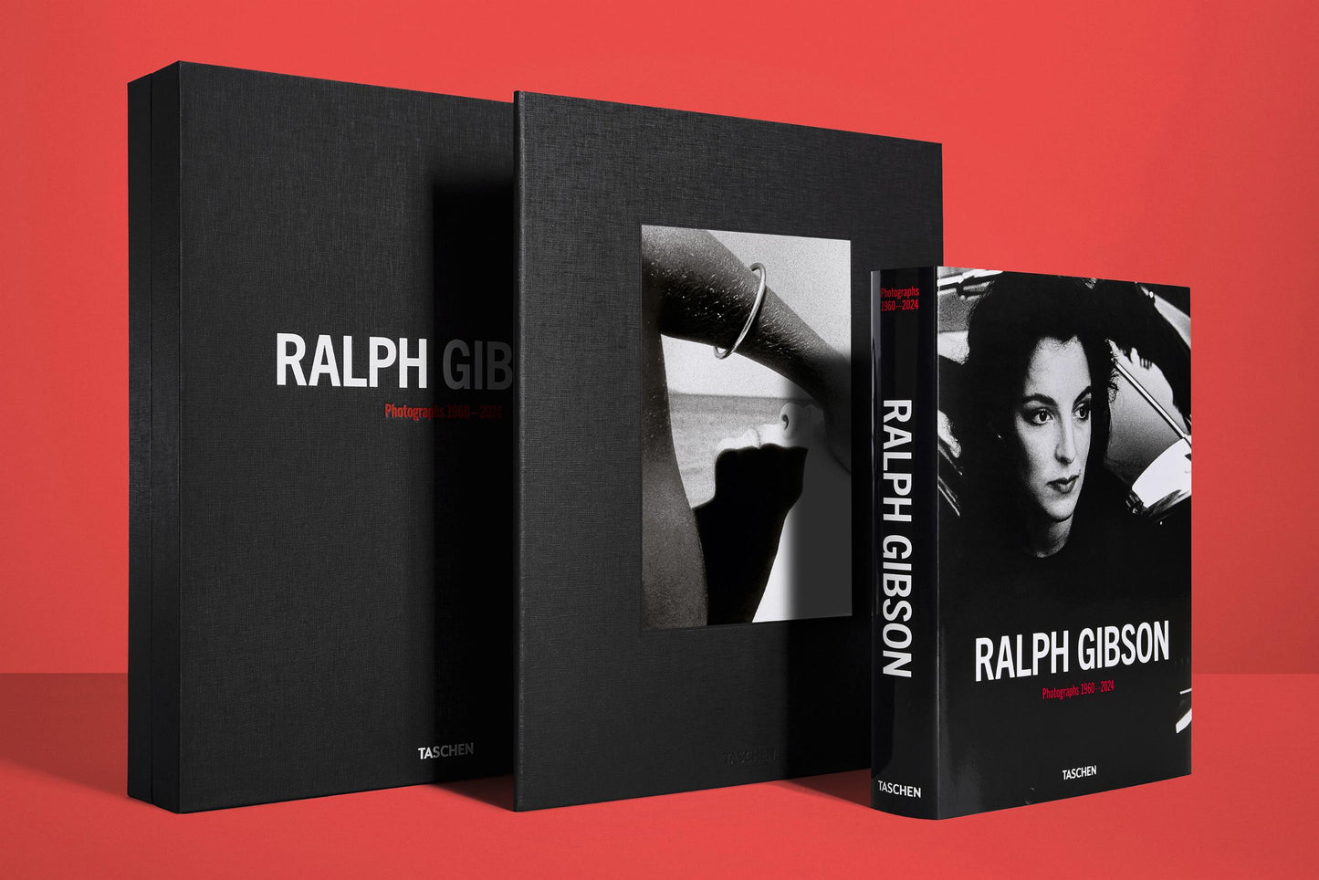 Ralph Gibson. Photographs 1960–2024. Art Edition No. 101–200 ‘Untitled, Sardegna, 1980’ (German, French, English)