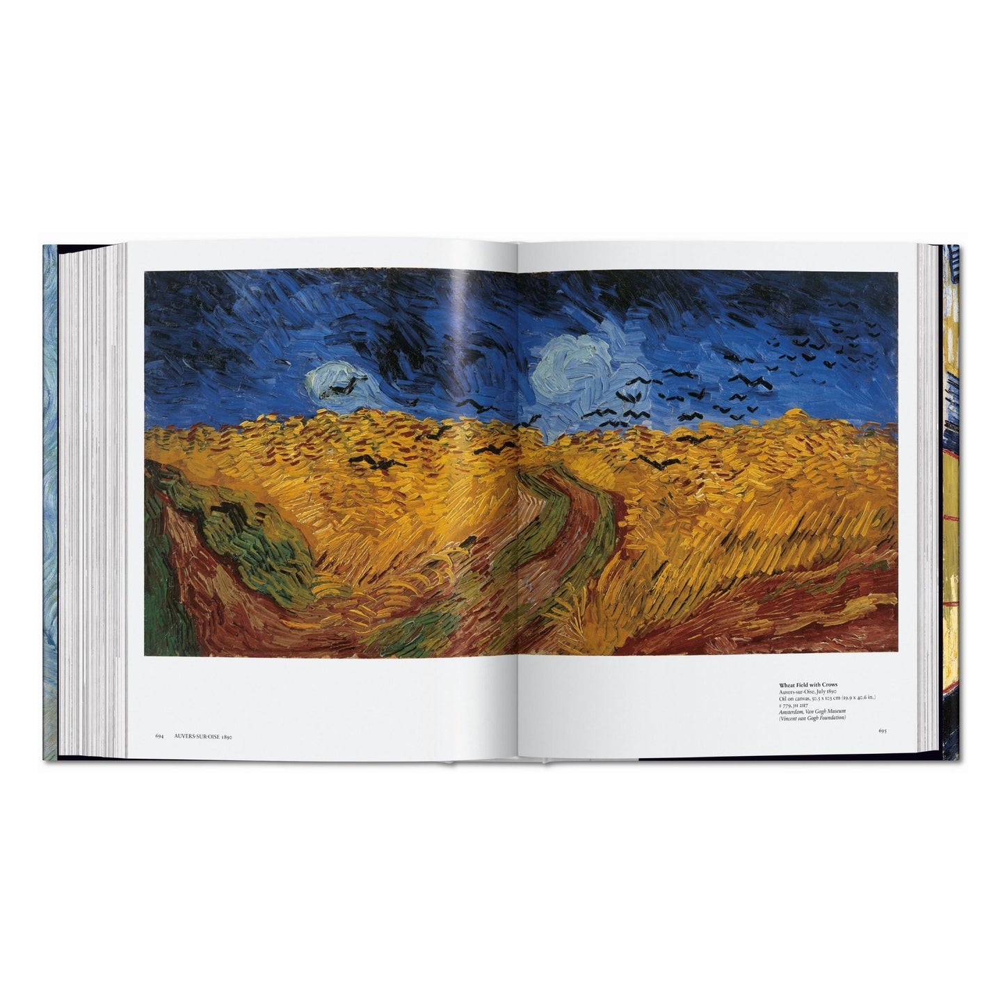 Van Gogh. Obra pictórica completa (Spanish)