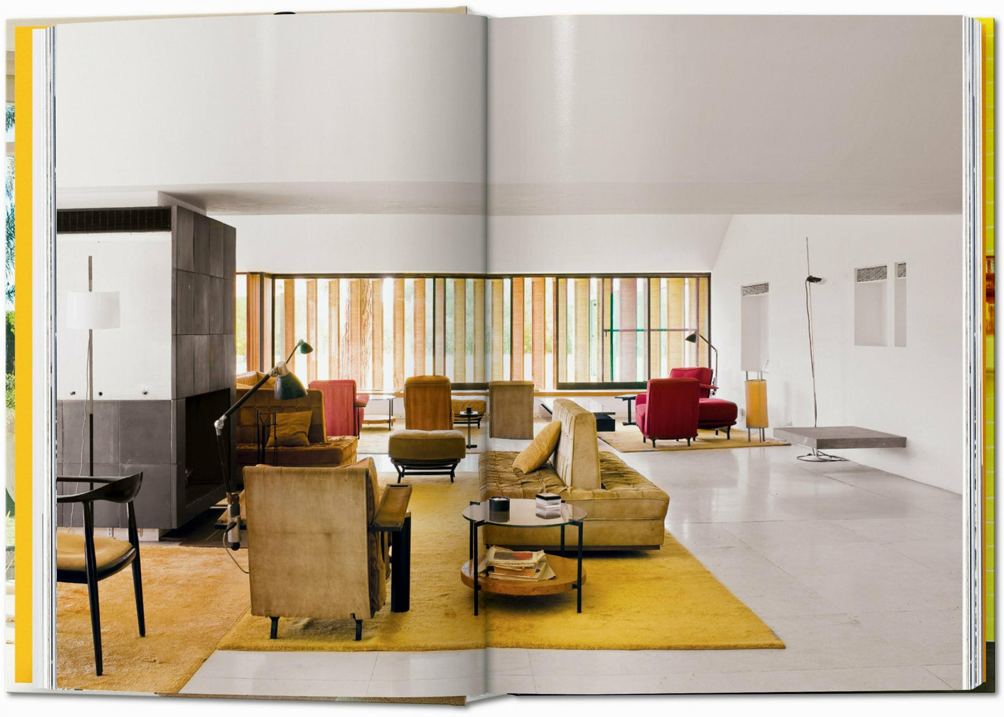 Interiors Now! 45th Ed. (Spanish, Italian, Portuguese)