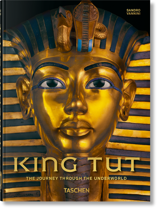 King Tut. The Journey through the Underworld. 40th Ed. (English)