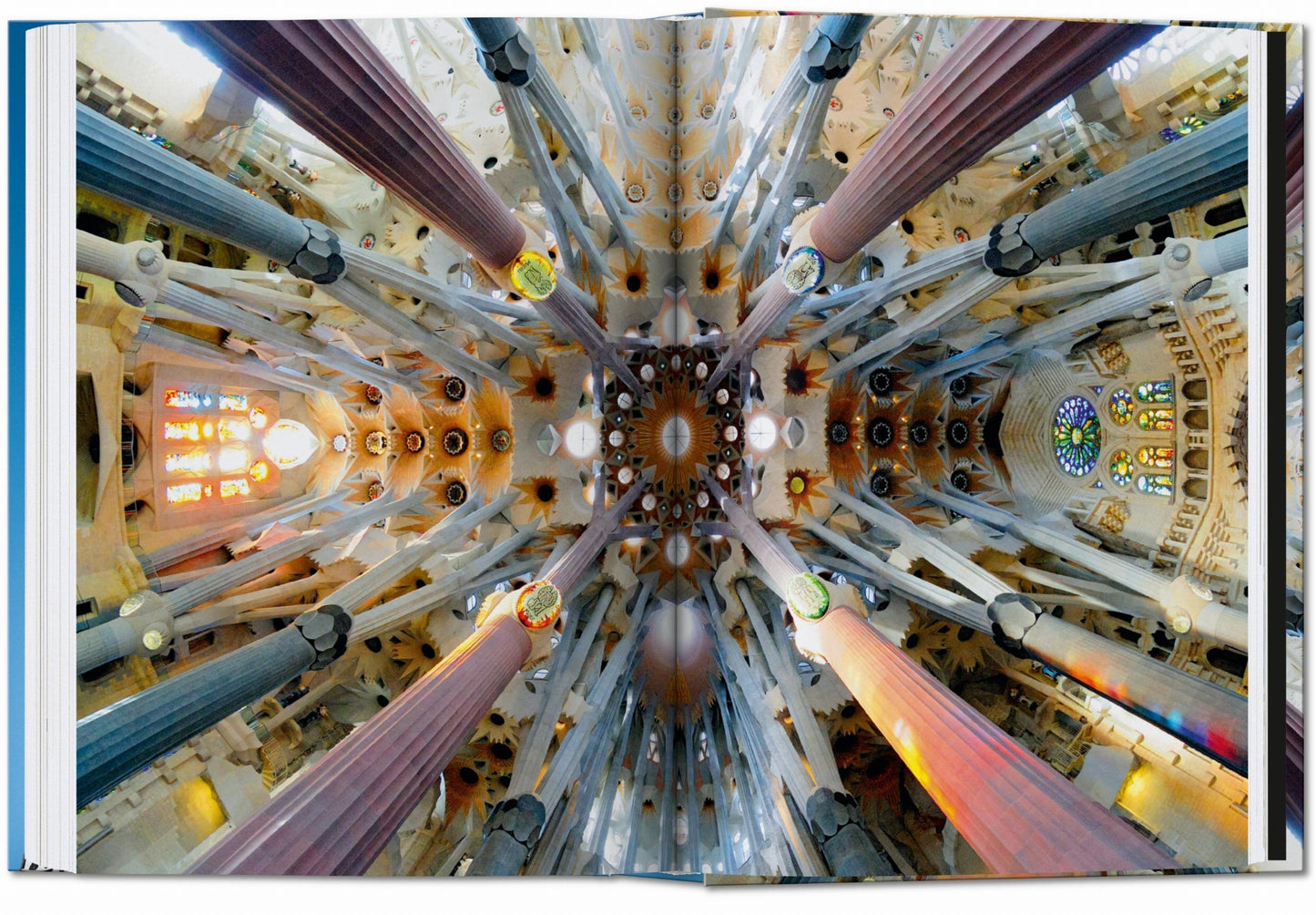 Gaudí. L’œuvre complet. 45th Ed. (French)