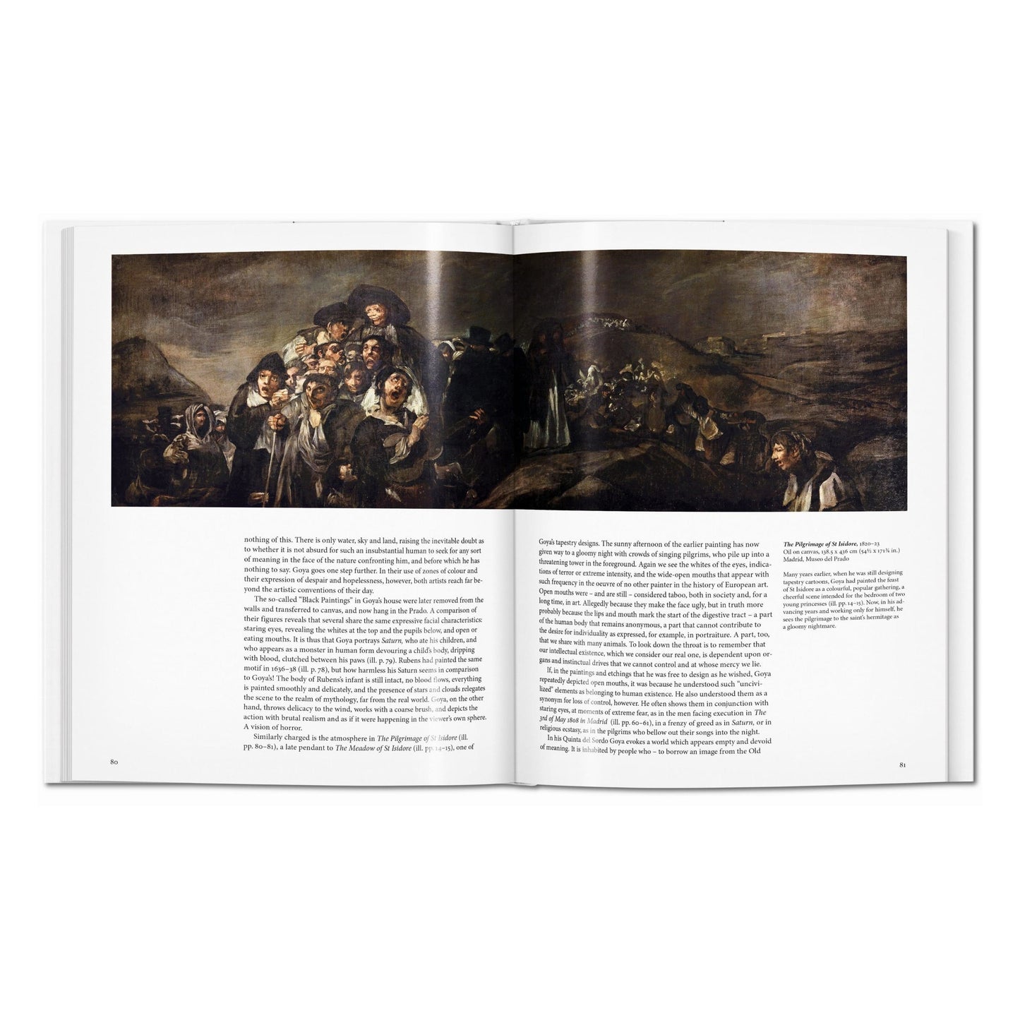 Goya (German)