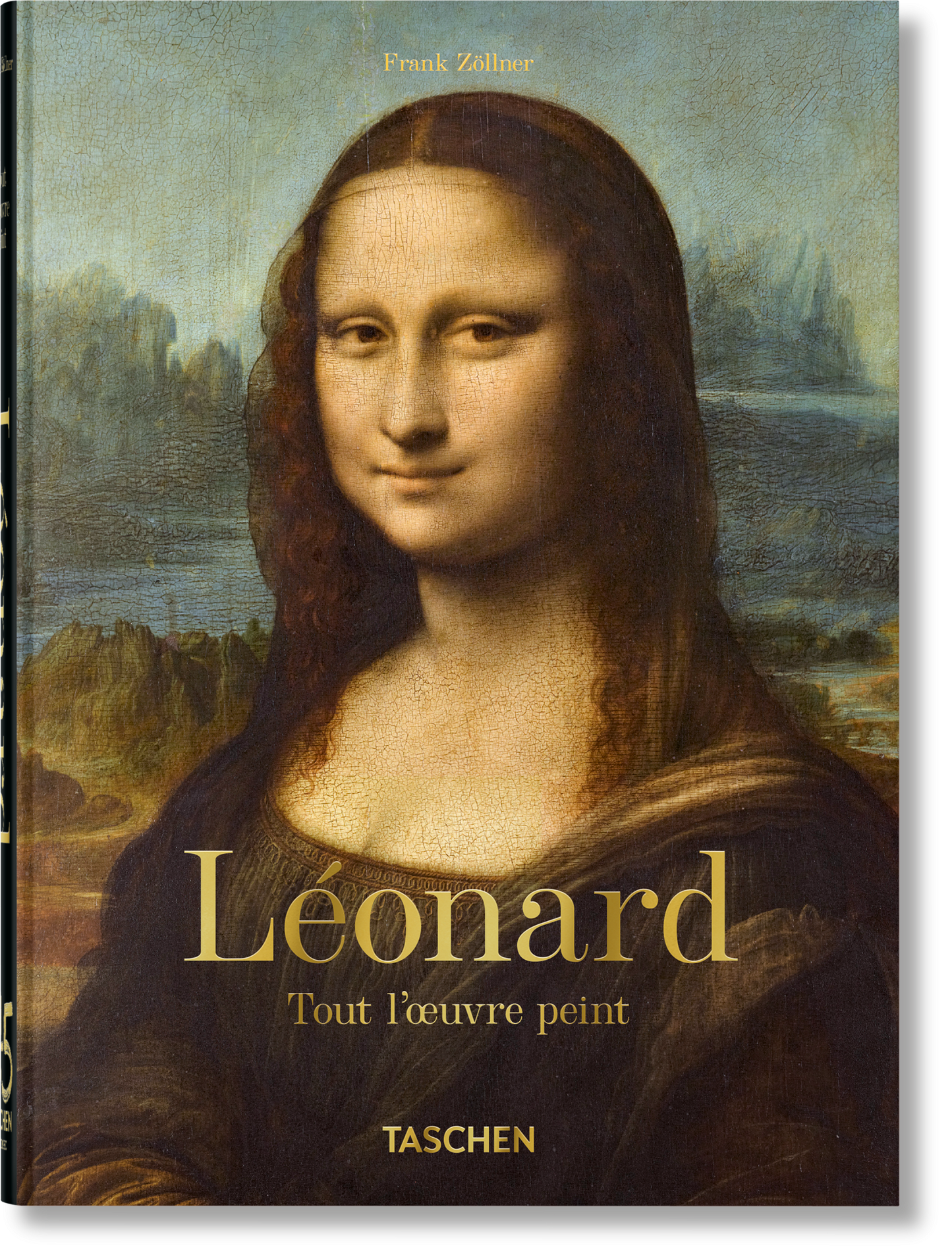 Léonard. Tout l'œuvre peint. 45th Ed. (French)