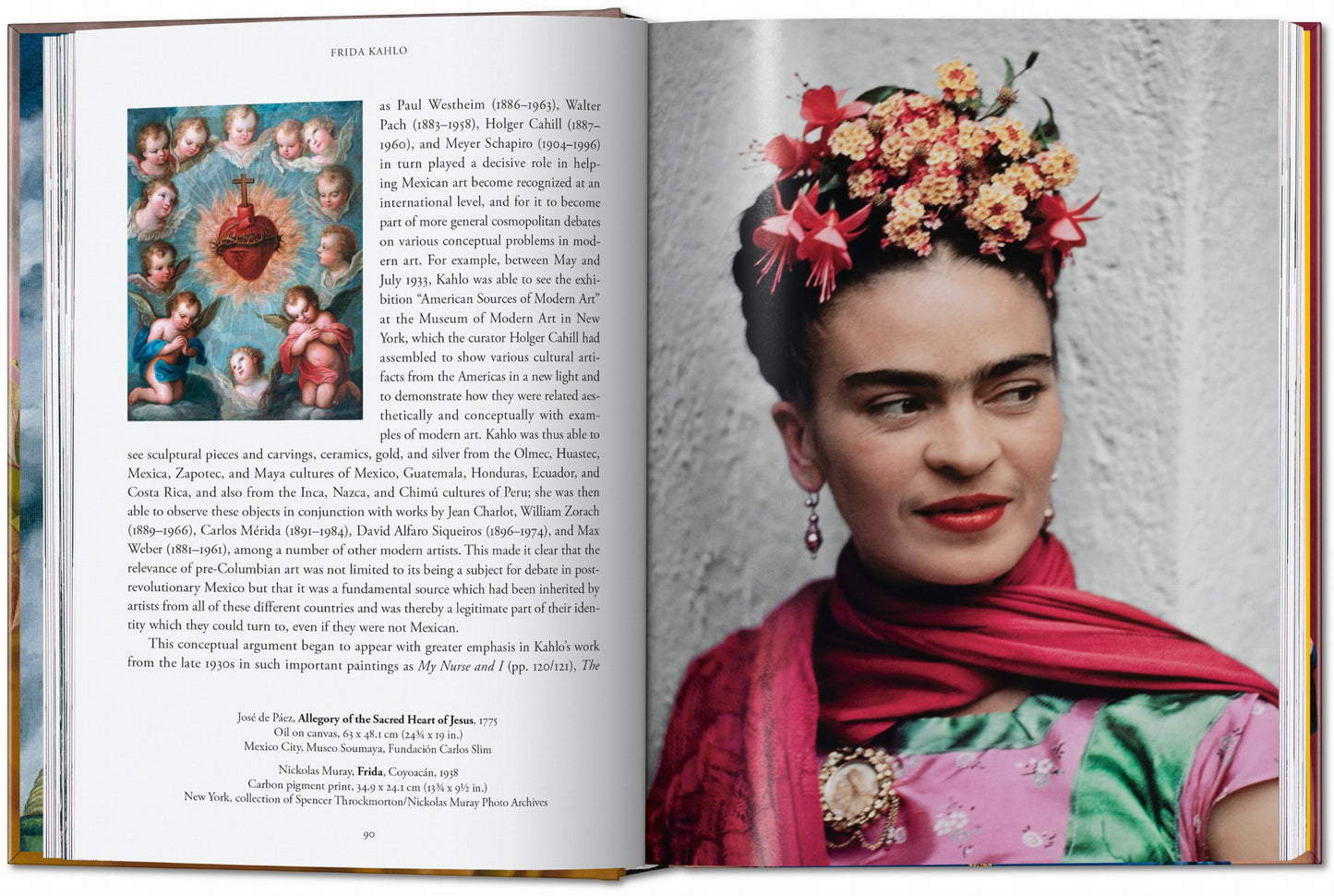 Frida Kahlo. 40th Ed. (German)