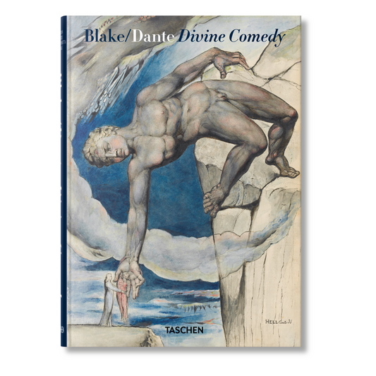 William Blake. Dante’s ‘Divine Comedy’. The Complete Drawings (Italian)