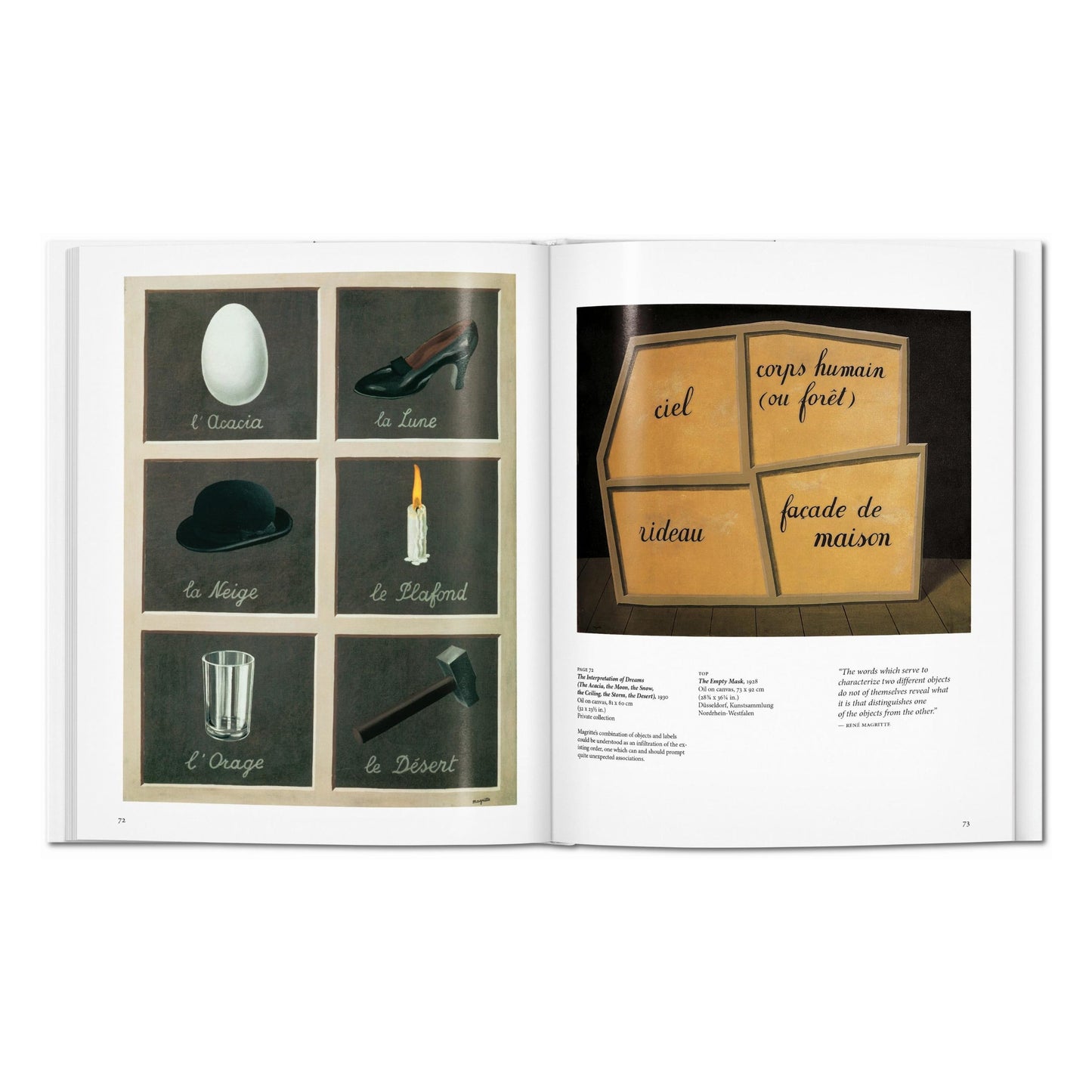 Magritte (German)