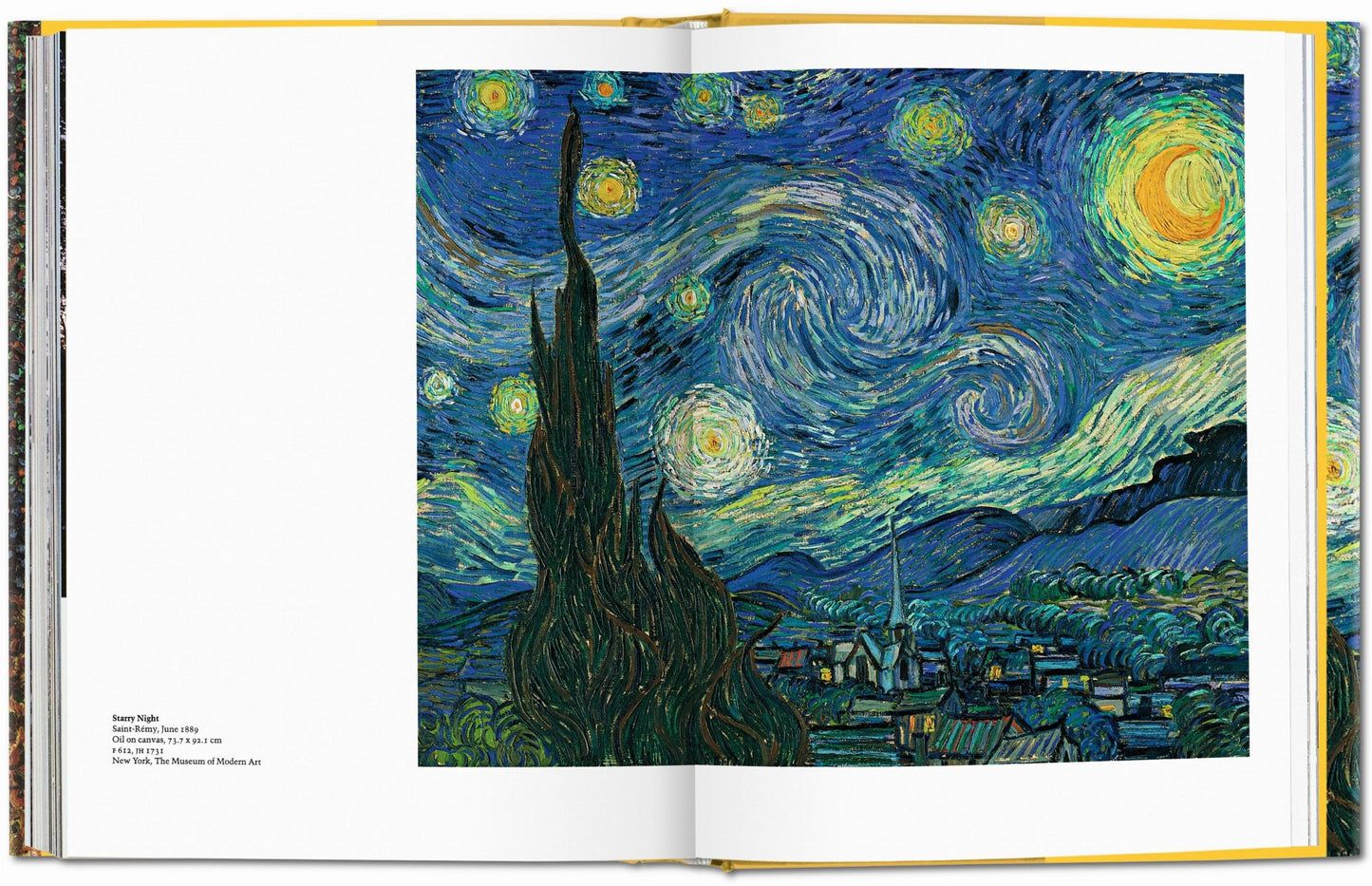 Van Gogh. Sämtliche Gemälde (German)