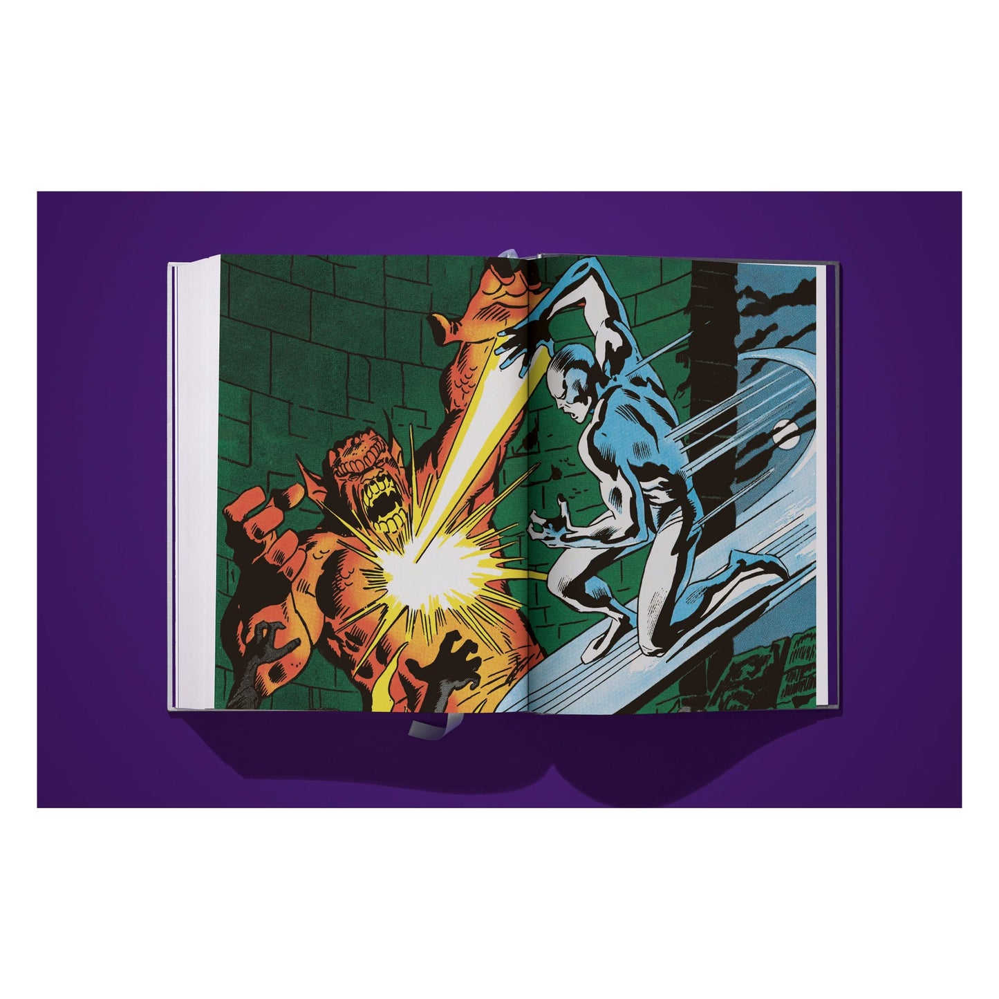 Marvel Comics Library. Silver Surfer. Vol. 1. 1968–1970 (English) (AP)