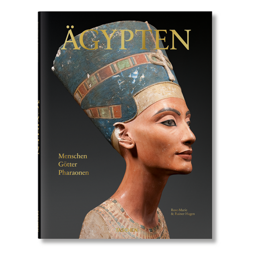 Ägypten. Menschen, Götter, Pharaonen (German)