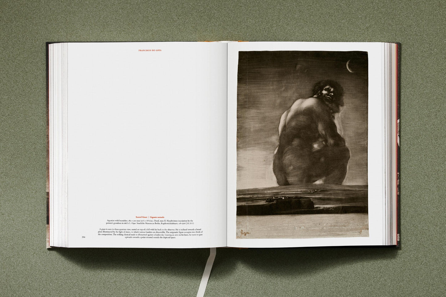 Goya. The Complete Prints (Spanish, Italian, Portuguese)