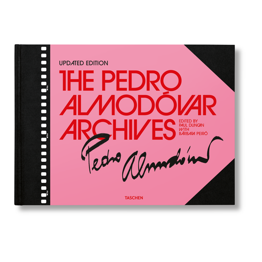 The Pedro Almodóvar Archives (French)