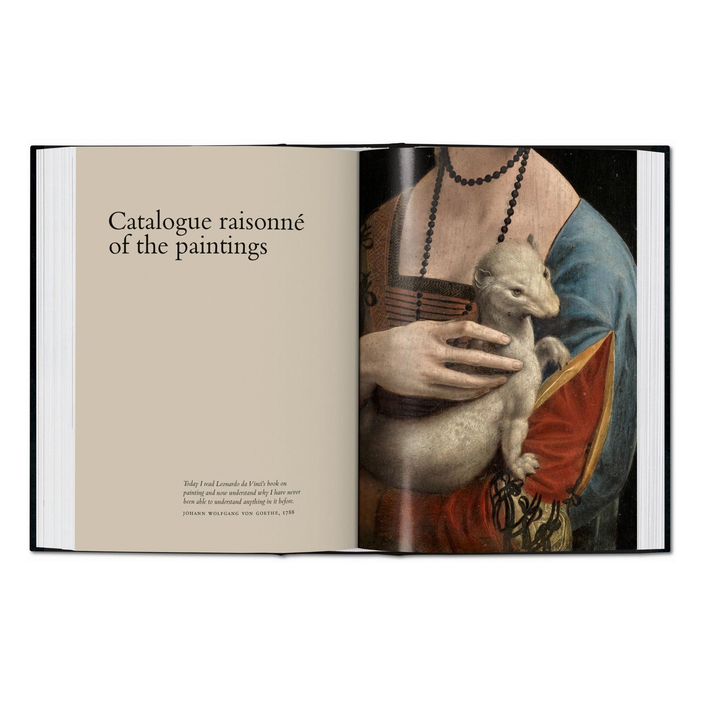 Leonardo da Vinci. The Complete Paintings (Portuguese)