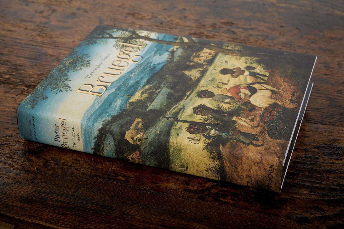 Bruegel. Das vollständige Werk (German)