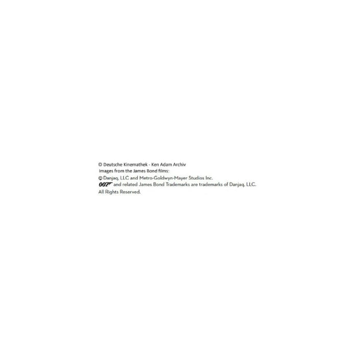 The Ken Adam Archive (English) (SA)