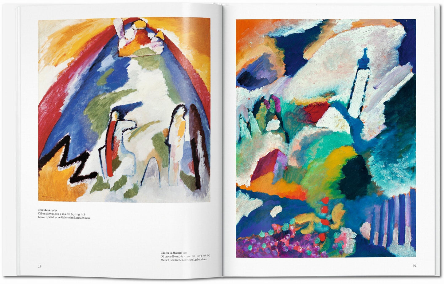Kandinsky (Italian)