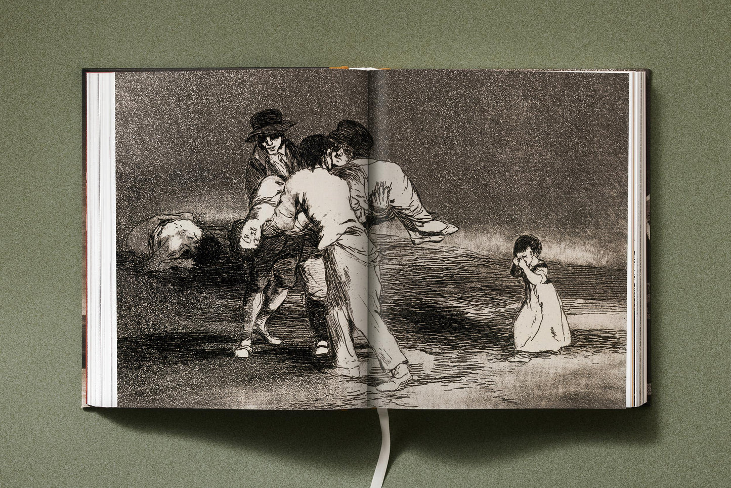 Goya. The Complete Prints (Spanish, Italian, Portuguese)