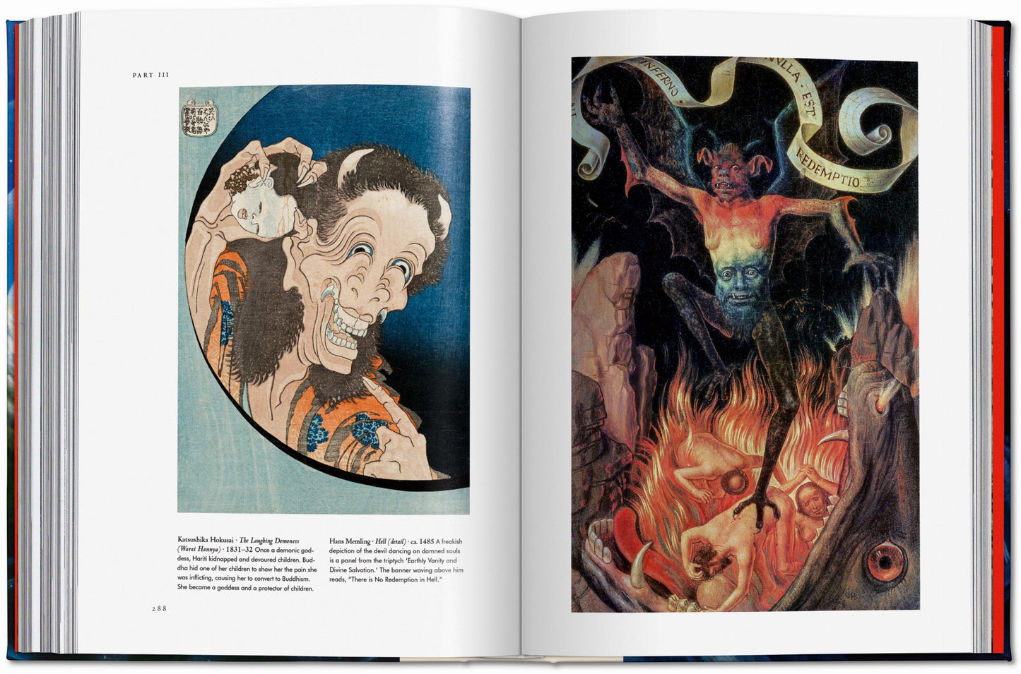 Esoterica, Spirit Worlds (Italian)