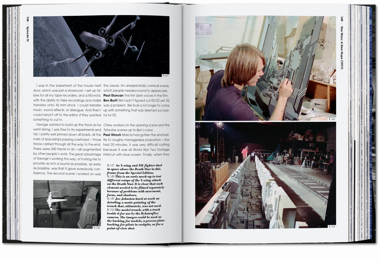 The Star Wars Archives. 1977–1983. 45th Ed. (English)
