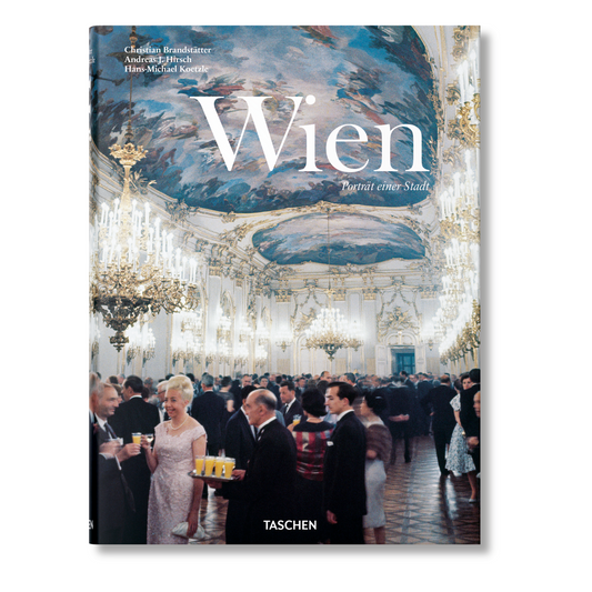 Wien. Porträt einer Stadt (German, French, English)