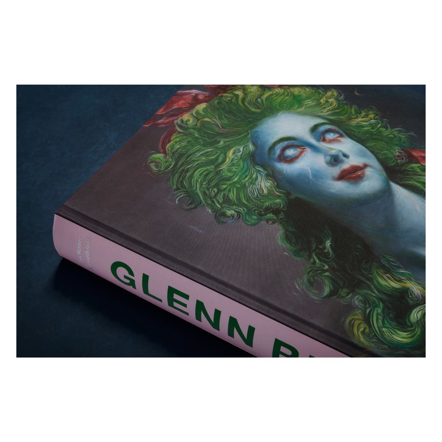 Glenn Brown. Art Edition No. 113–212. ‘Sizewell B’ (German, French, English) (AP)