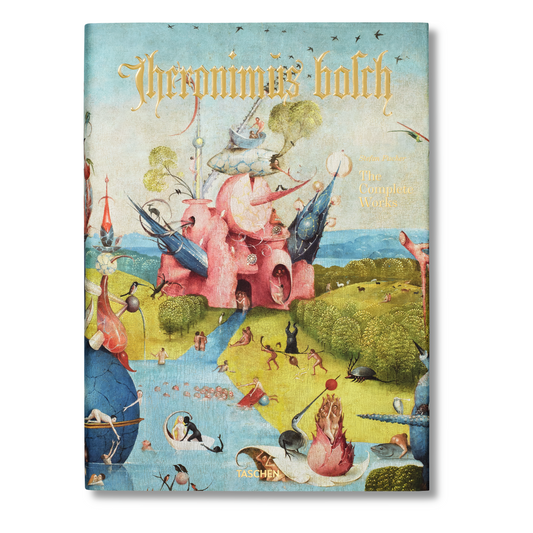 Hieronymus Bosch. Complete Works (Dutch)