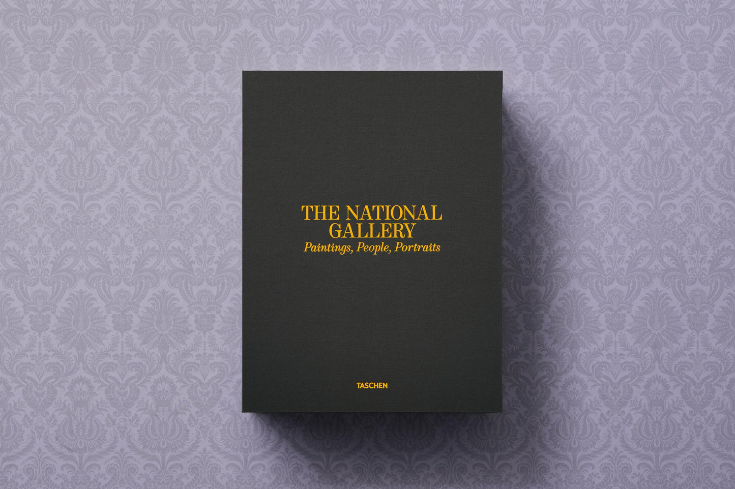 National Gallery, Chris Ofili Art Edition ‘The Caged Bird’s Song (Voyeur)’ (English) (AP)