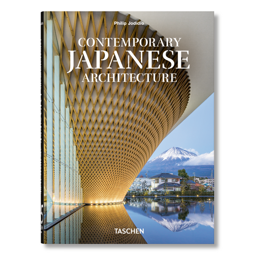 Contemporary Japanese Architecture. 45th Ed. (Spanish, English, Italian)
