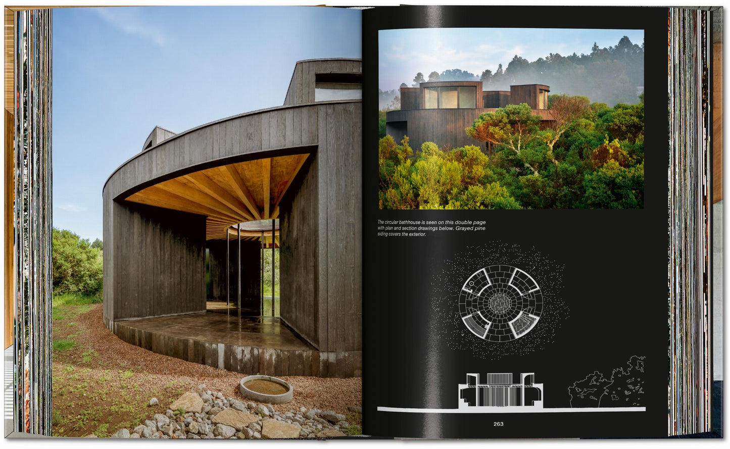 Homes For Our Time. Contemporary Houses around the World. Vol. 2. 45th Ed. (Spanish, English, Italian)
