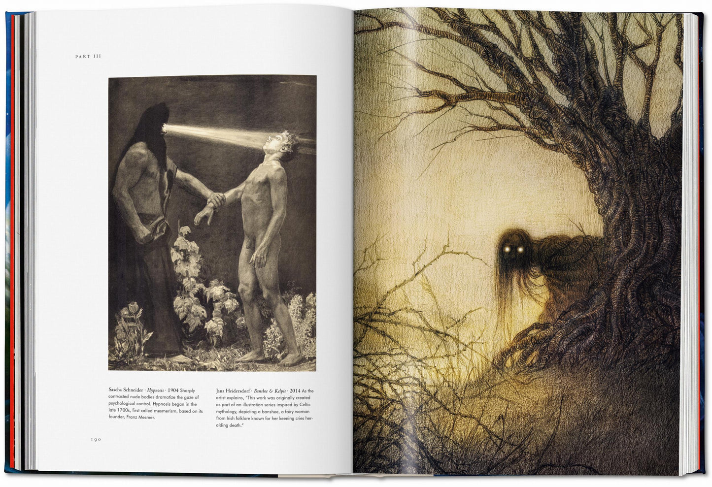 Esoterica, Spirit Worlds (German)